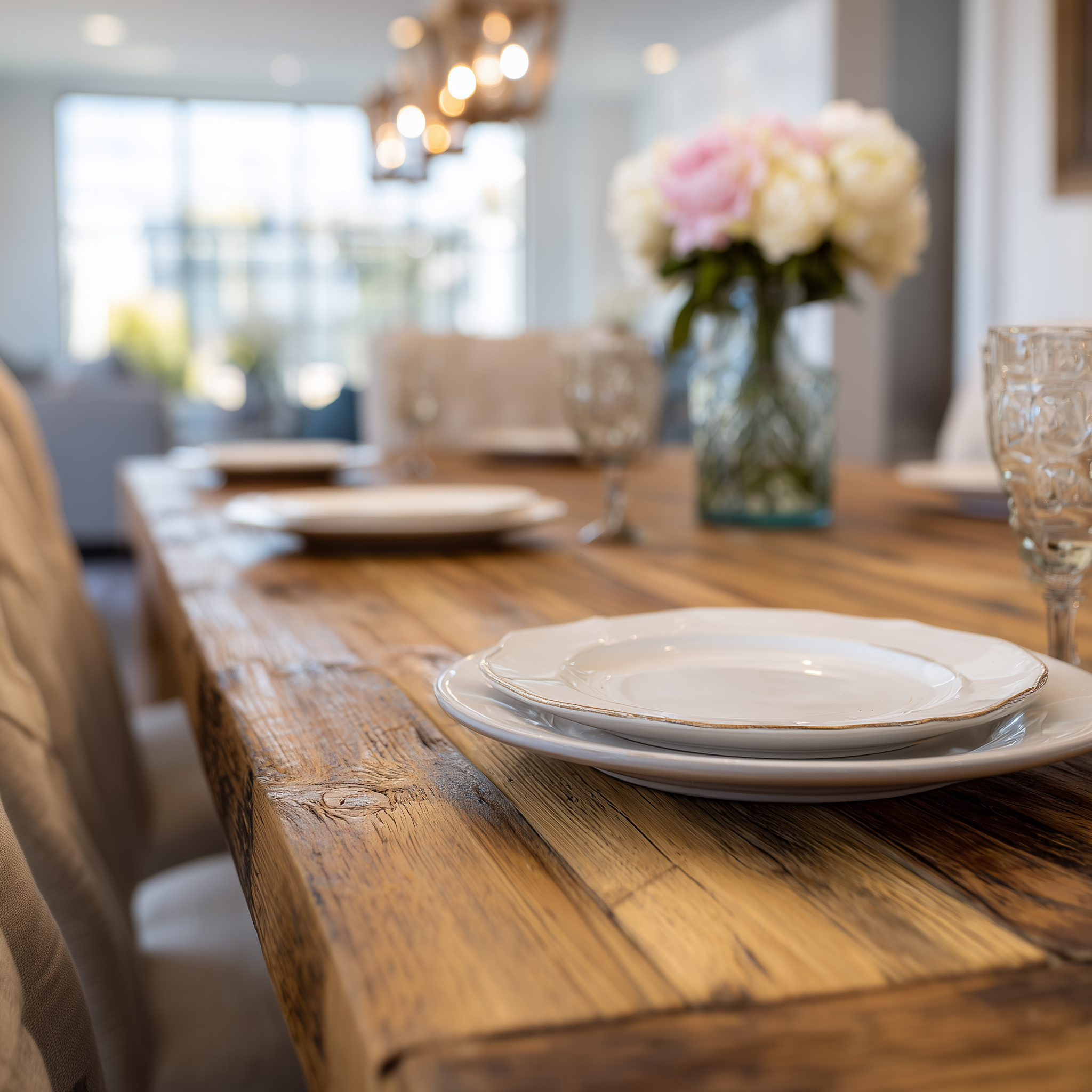 Choosing The Perfect Dining Table For Your Home