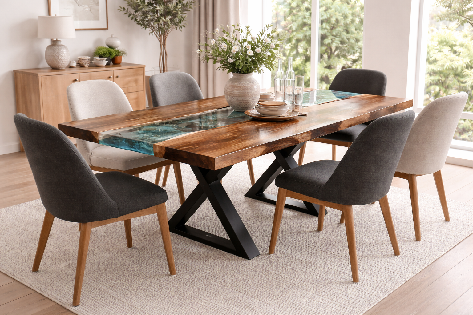 Bespoke Tables