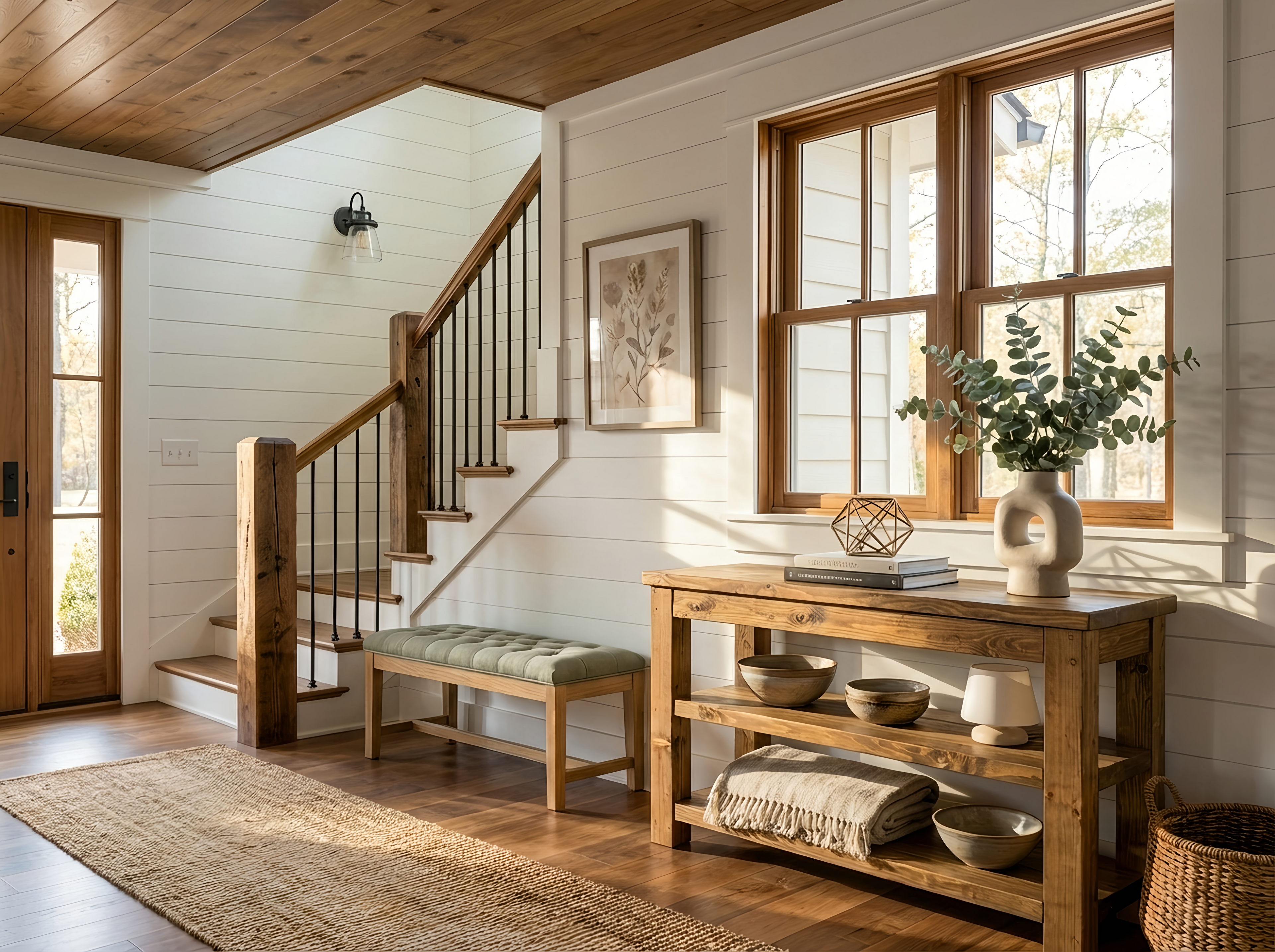 Console Tables