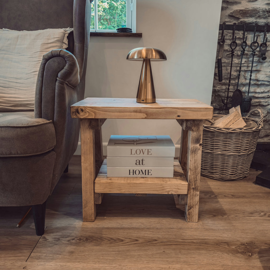 SIERA Small Coffee Table / Side Table L50cm - My Store