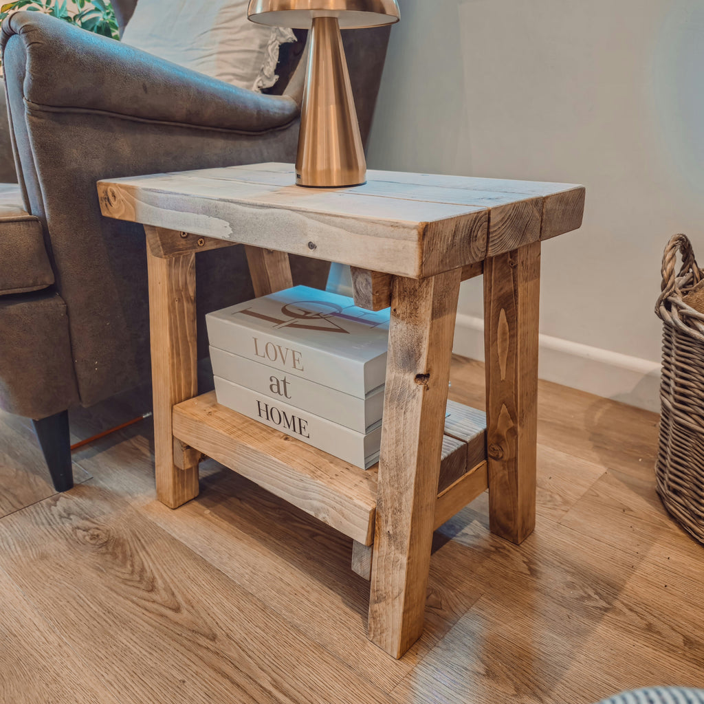 SIERA Small Coffee Table / Side Table L50cm - My Store