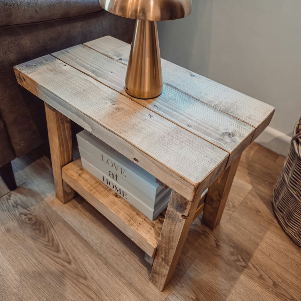 SIERA Small Coffee Table / Side Table L50cm - My Store