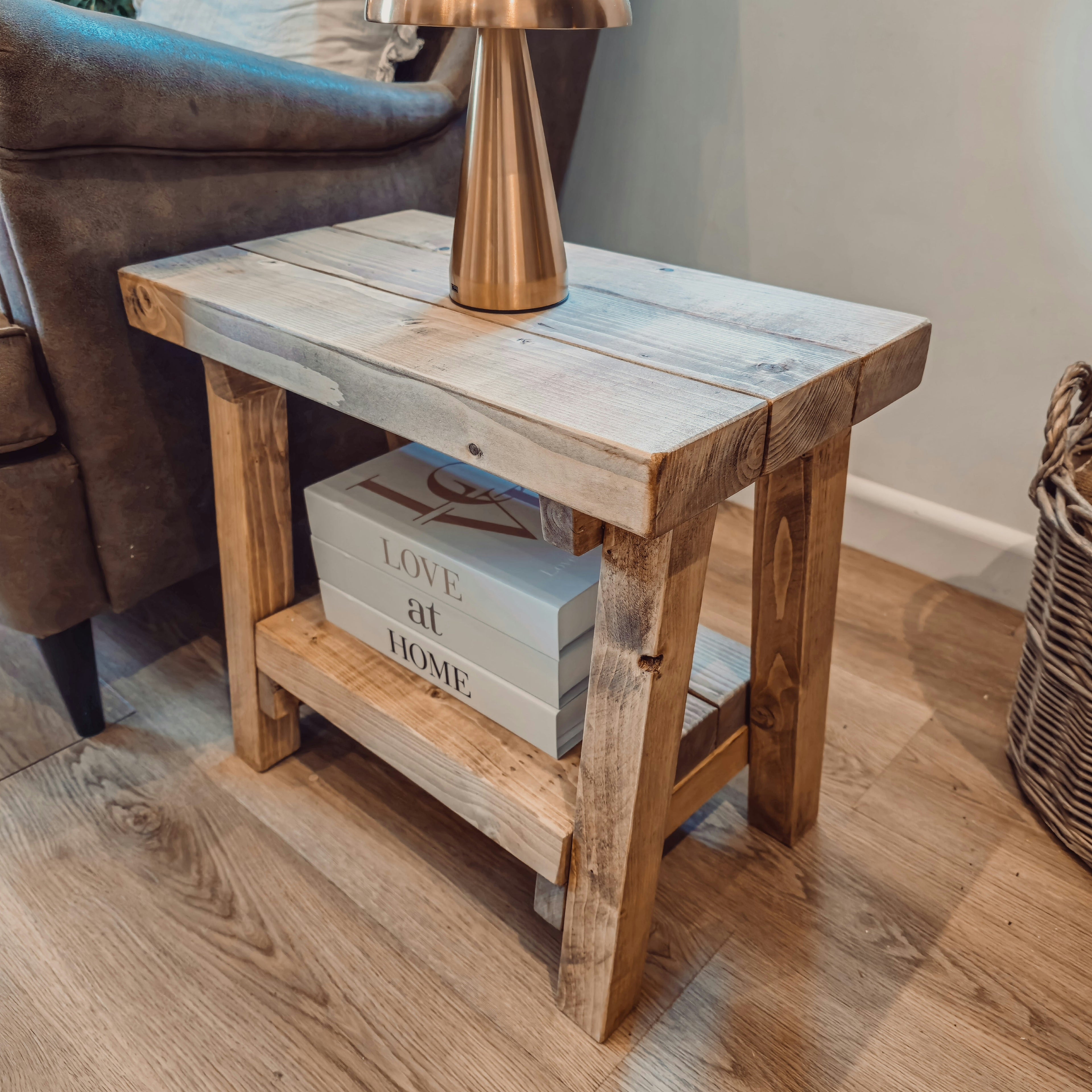 SIERA Small Coffee Table / Side Table L50cm - My Store