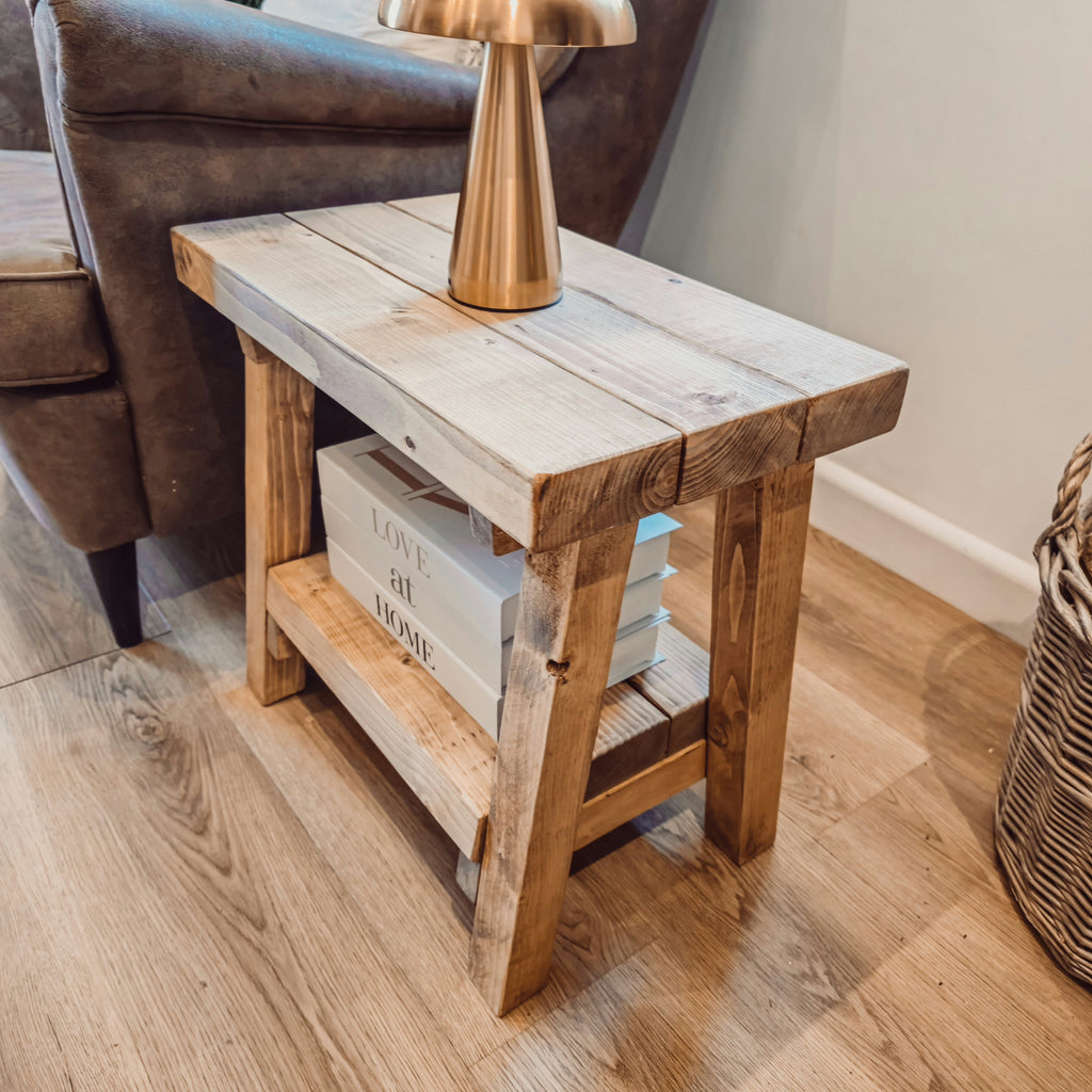 SIERA Small Coffee Table / Side Table L50cm - My Store