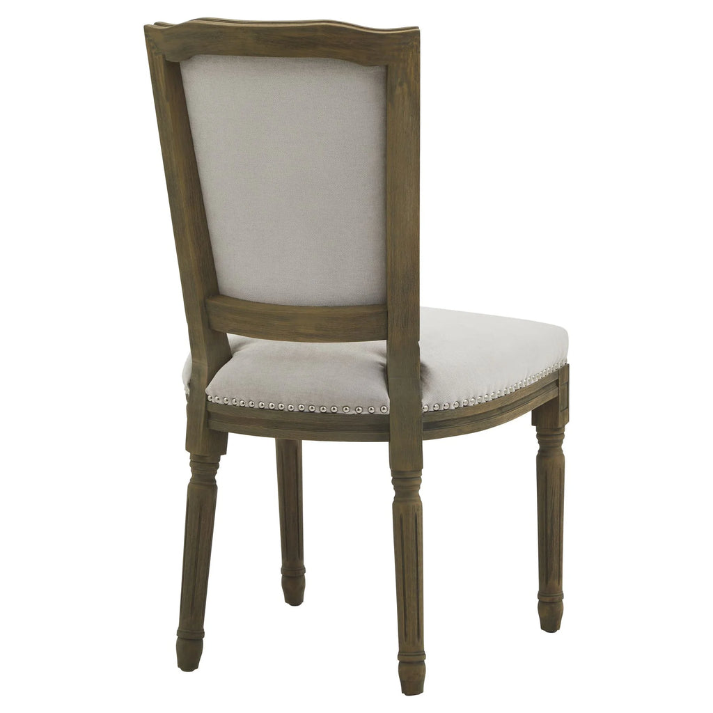 Ripley Grey Dining Chair - My Store