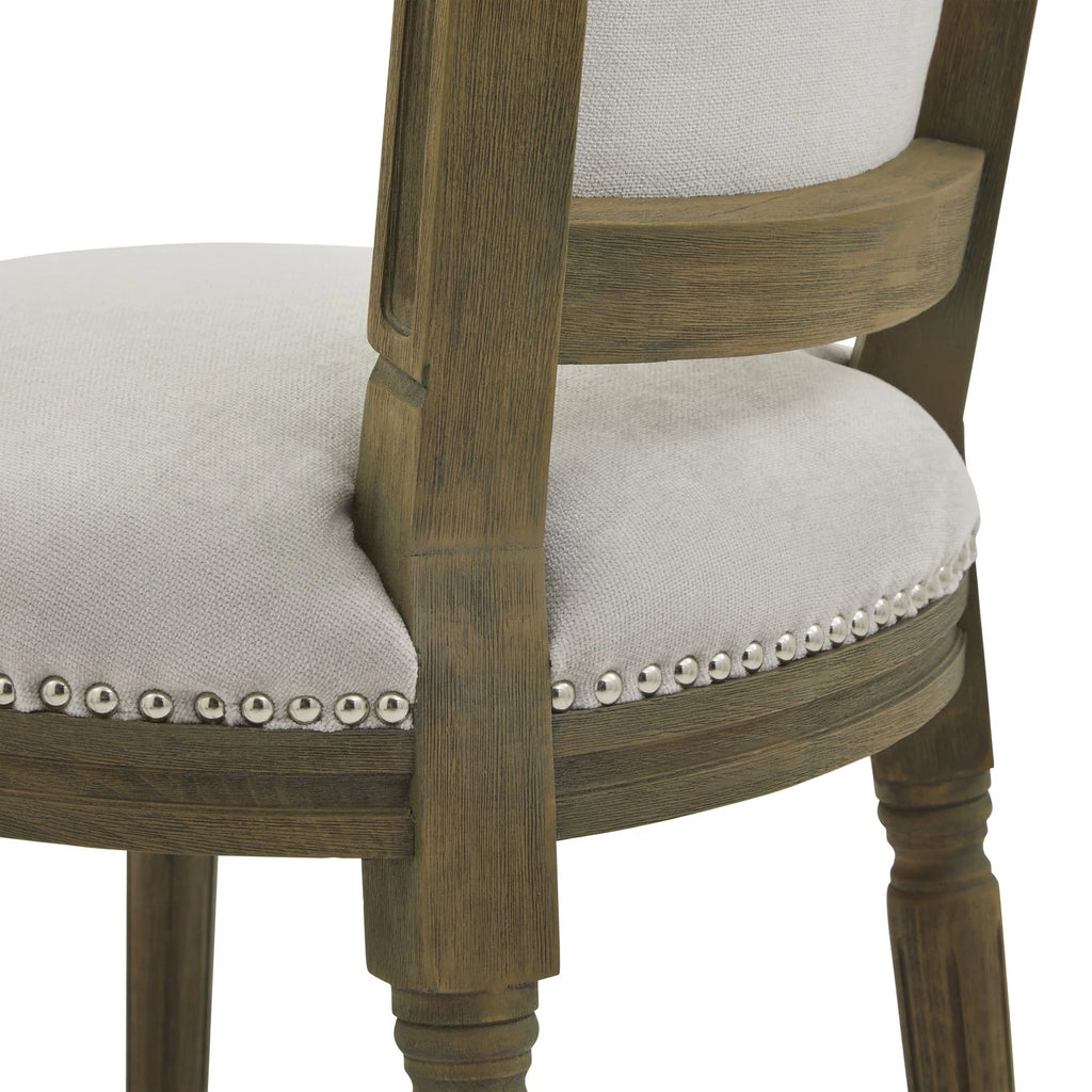 Ripley Grey Dining Chair - My Store