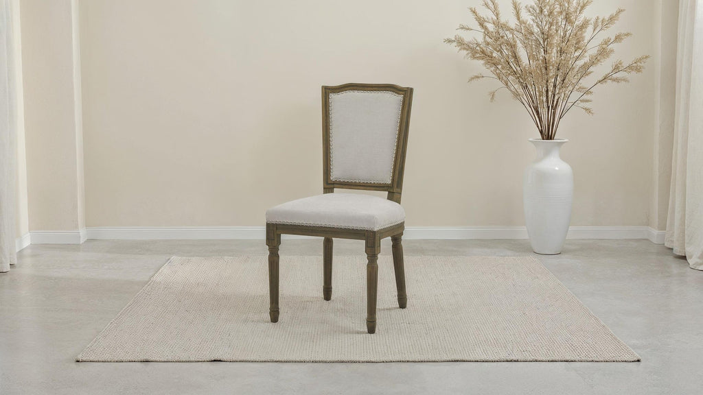 Ripley Grey Dining Chair - My Store