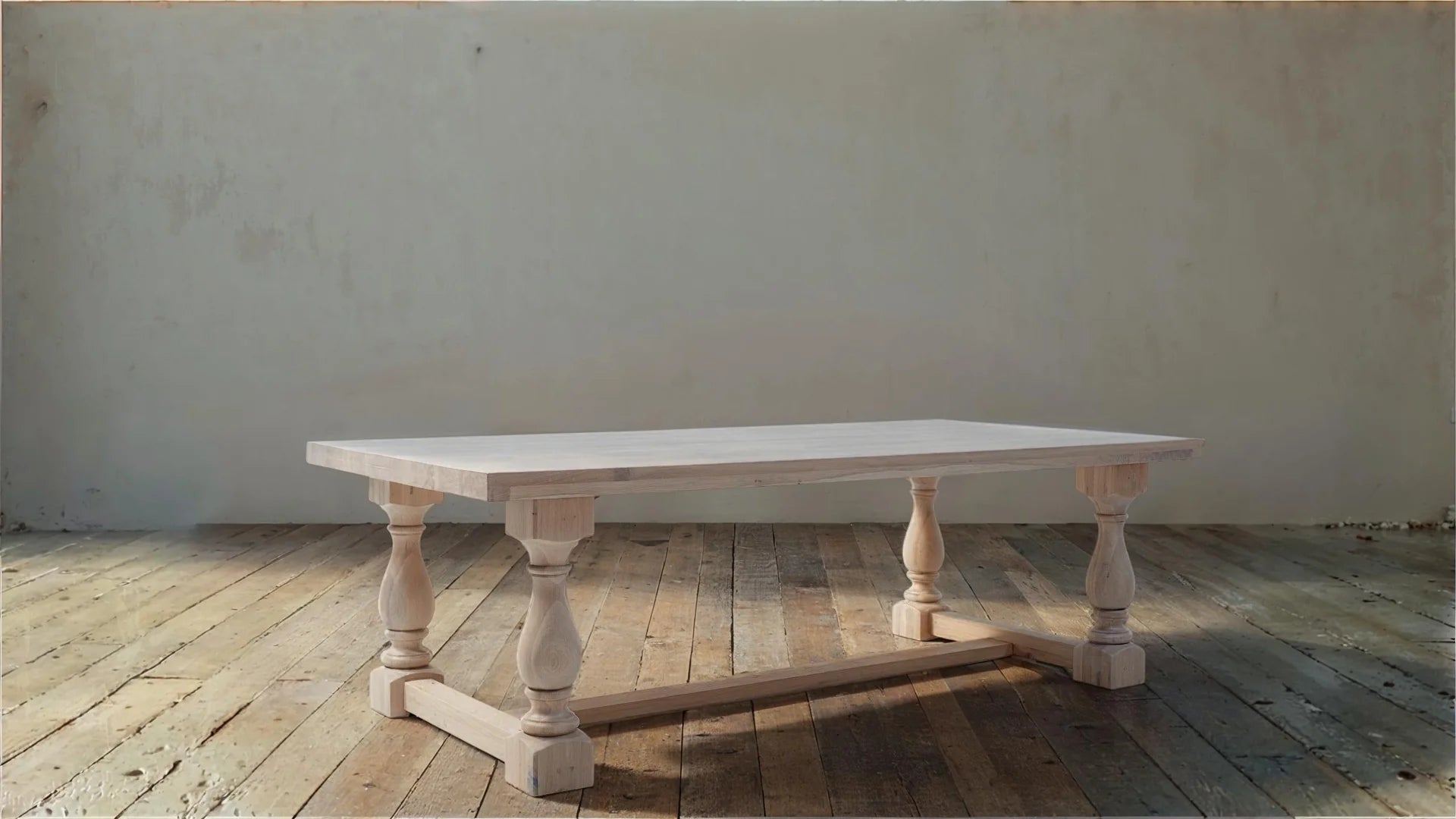 The Balustrade - My Store