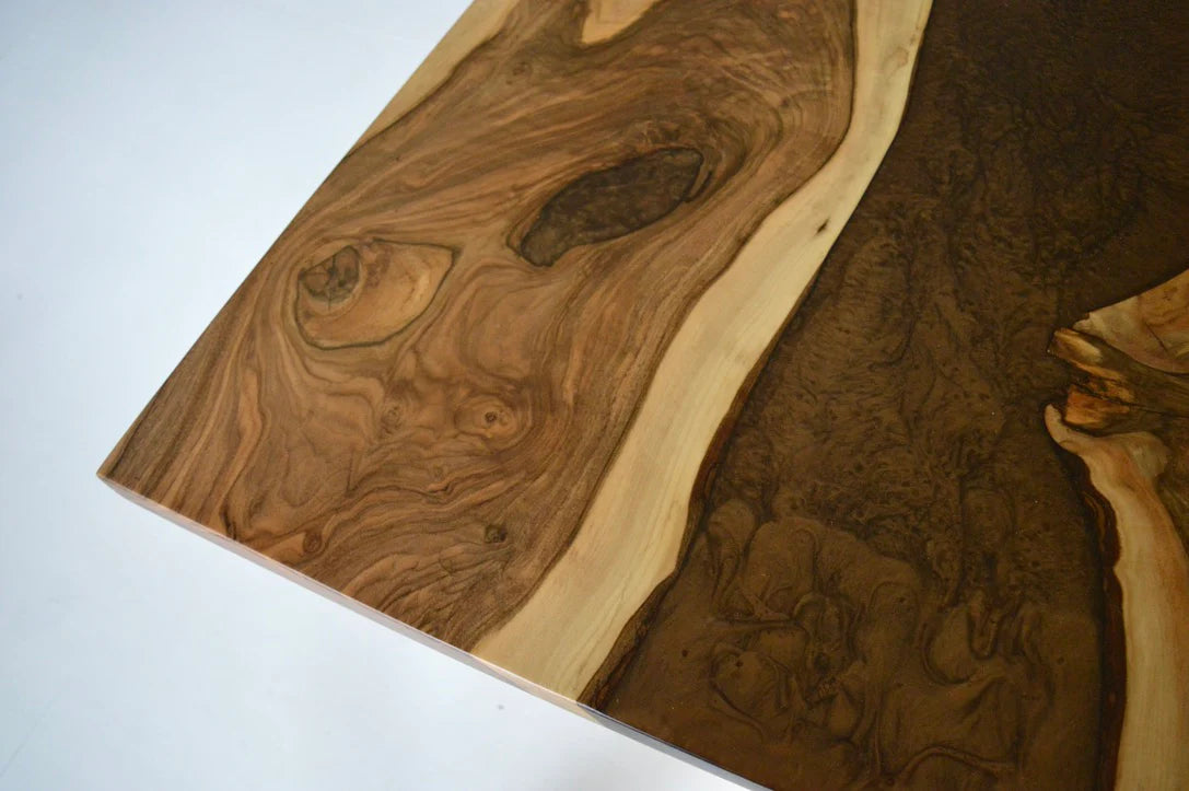 The X Walnut Resin - My Store