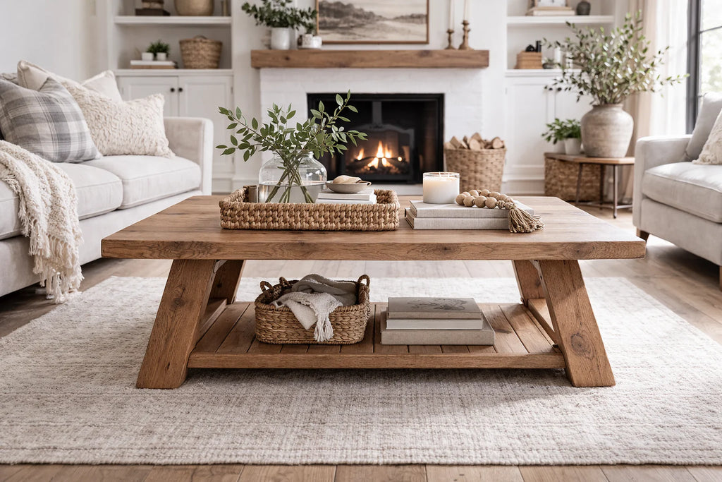 The A Coffee Table - My Store
