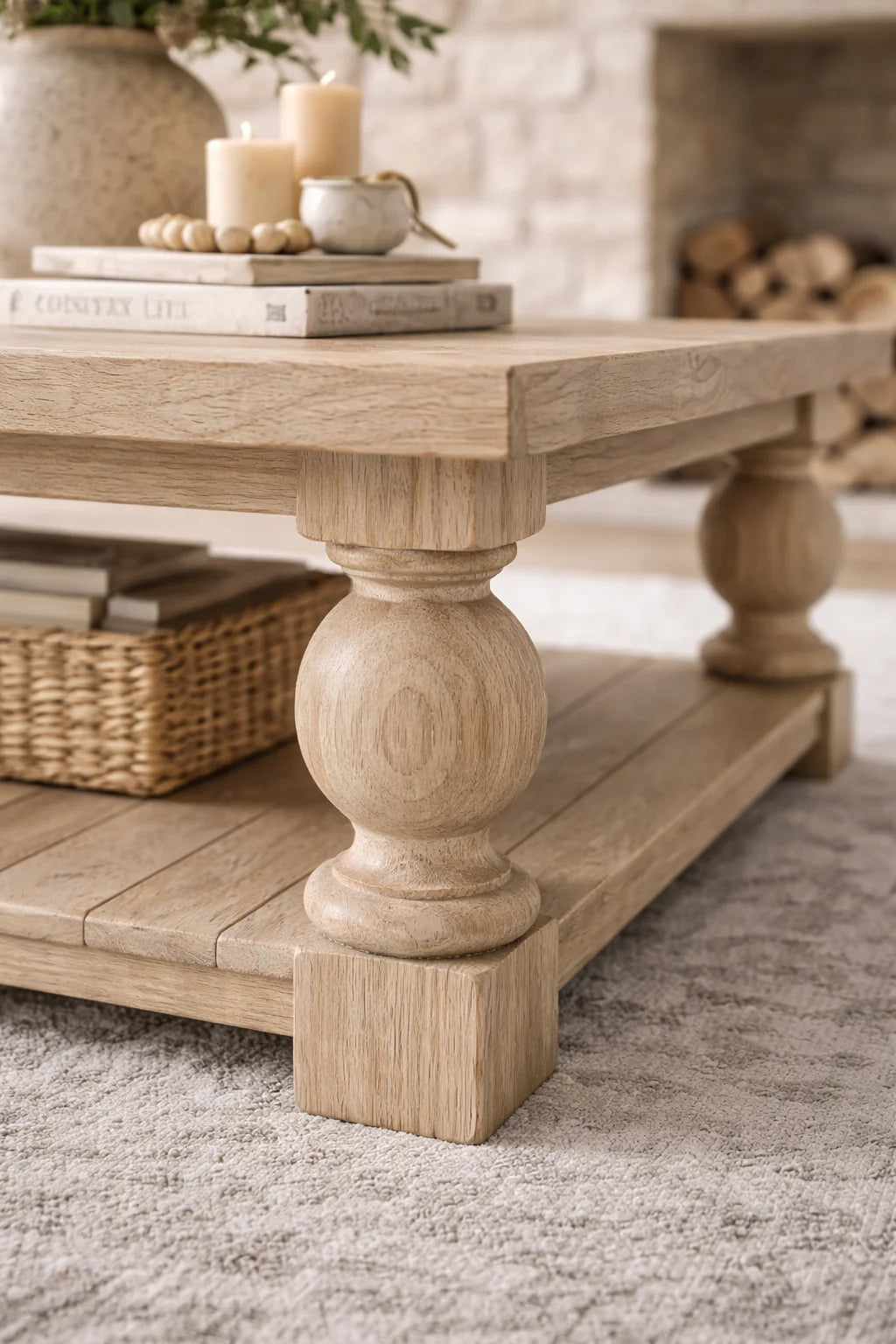 The Bulb Coffee Table - My Store
