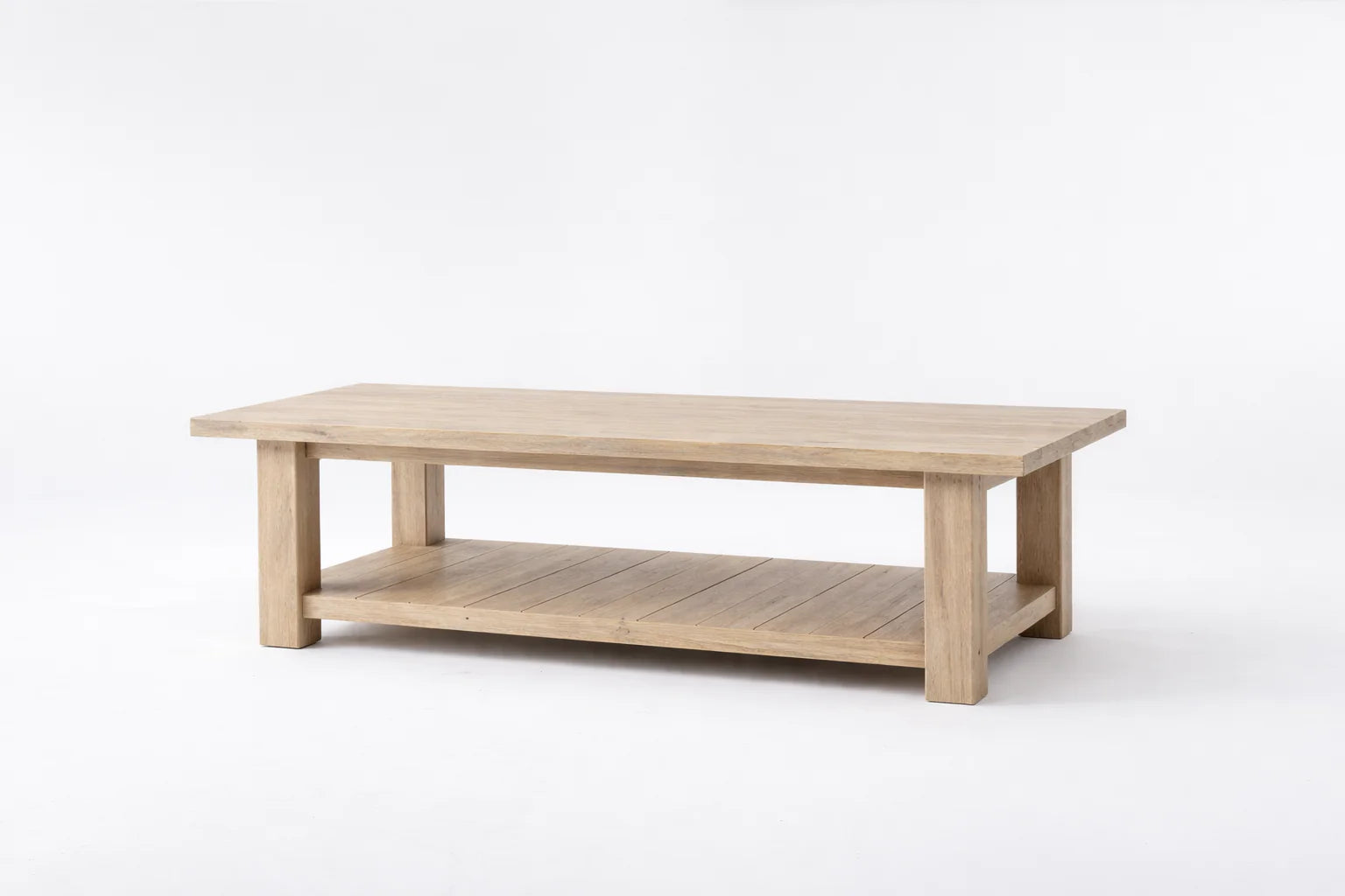 The H Frame Coffee Table - My Store