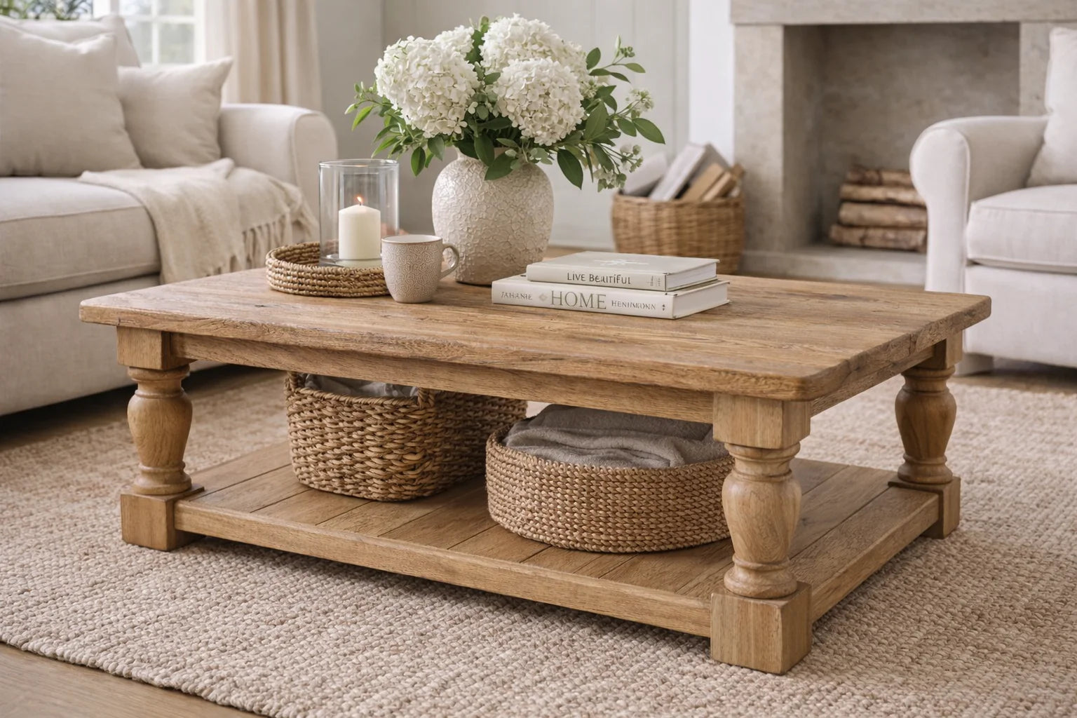 The Pear Coffee Table - My Store
