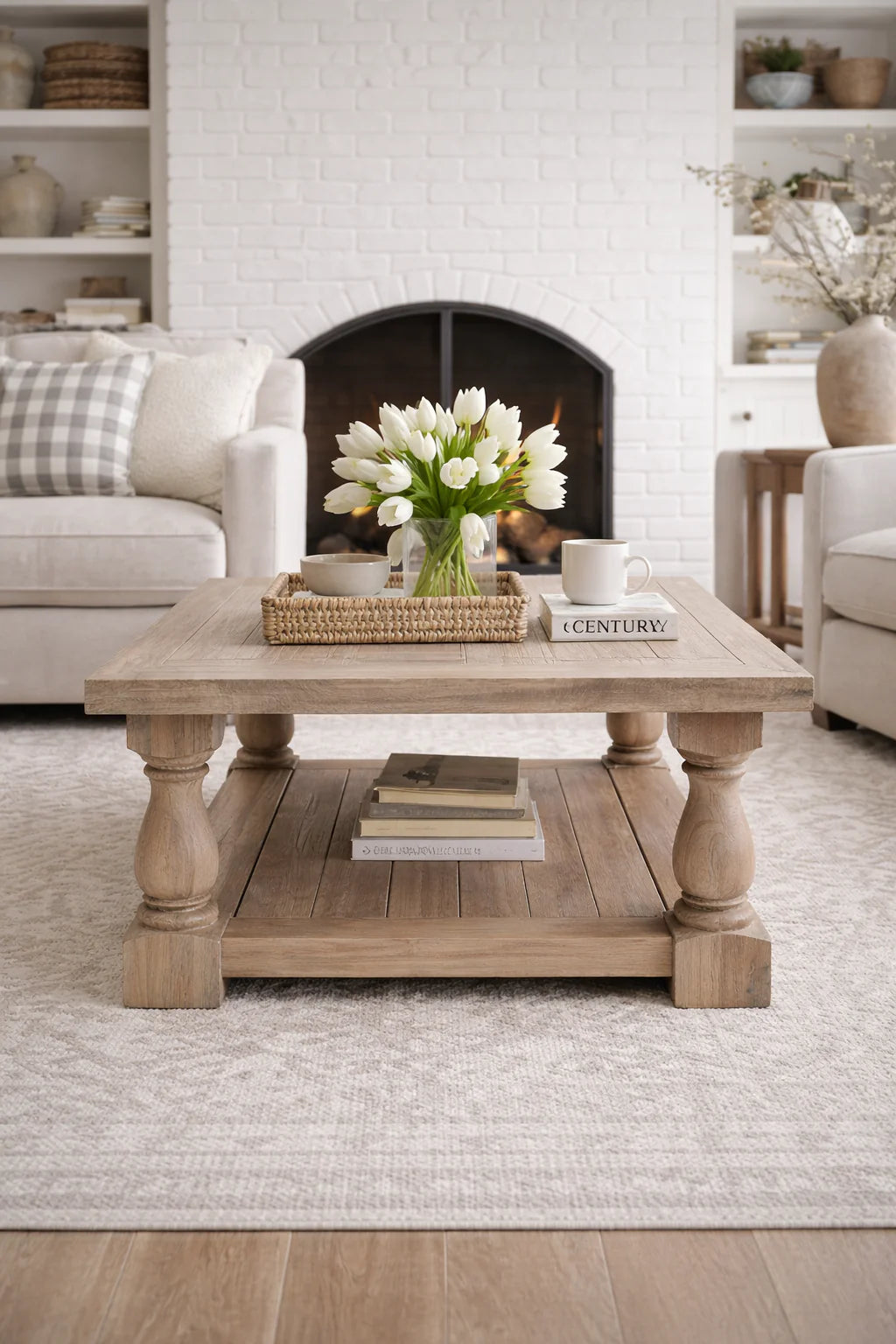 The Balustrade Coffee Table - My Store