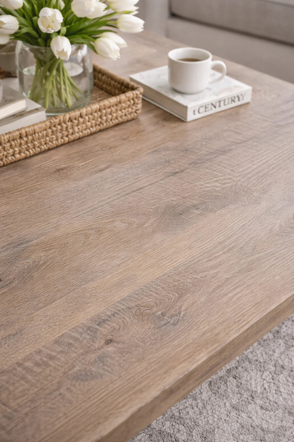 The Balustrade Coffee Table - My Store