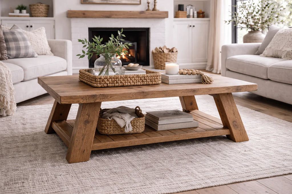 The A Coffee Table - My Store
