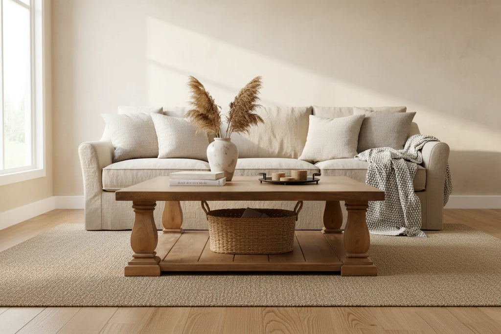 The Heritage Coffee Table - My Store