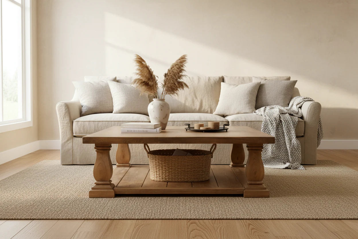 The Heritage Coffee Table - My Store