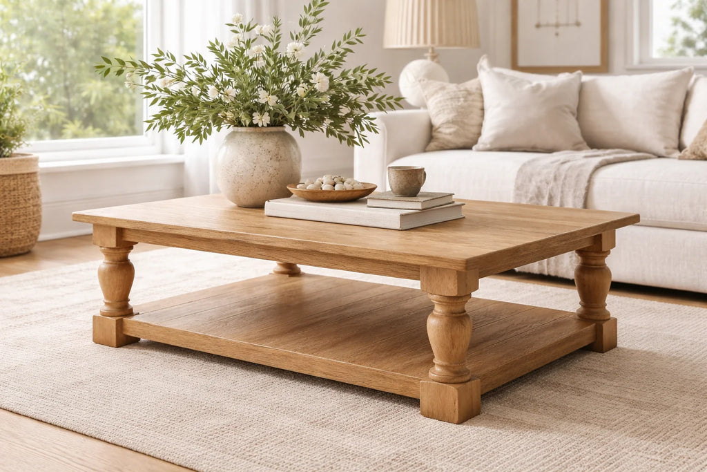 The Pear Coffee Table - My Store