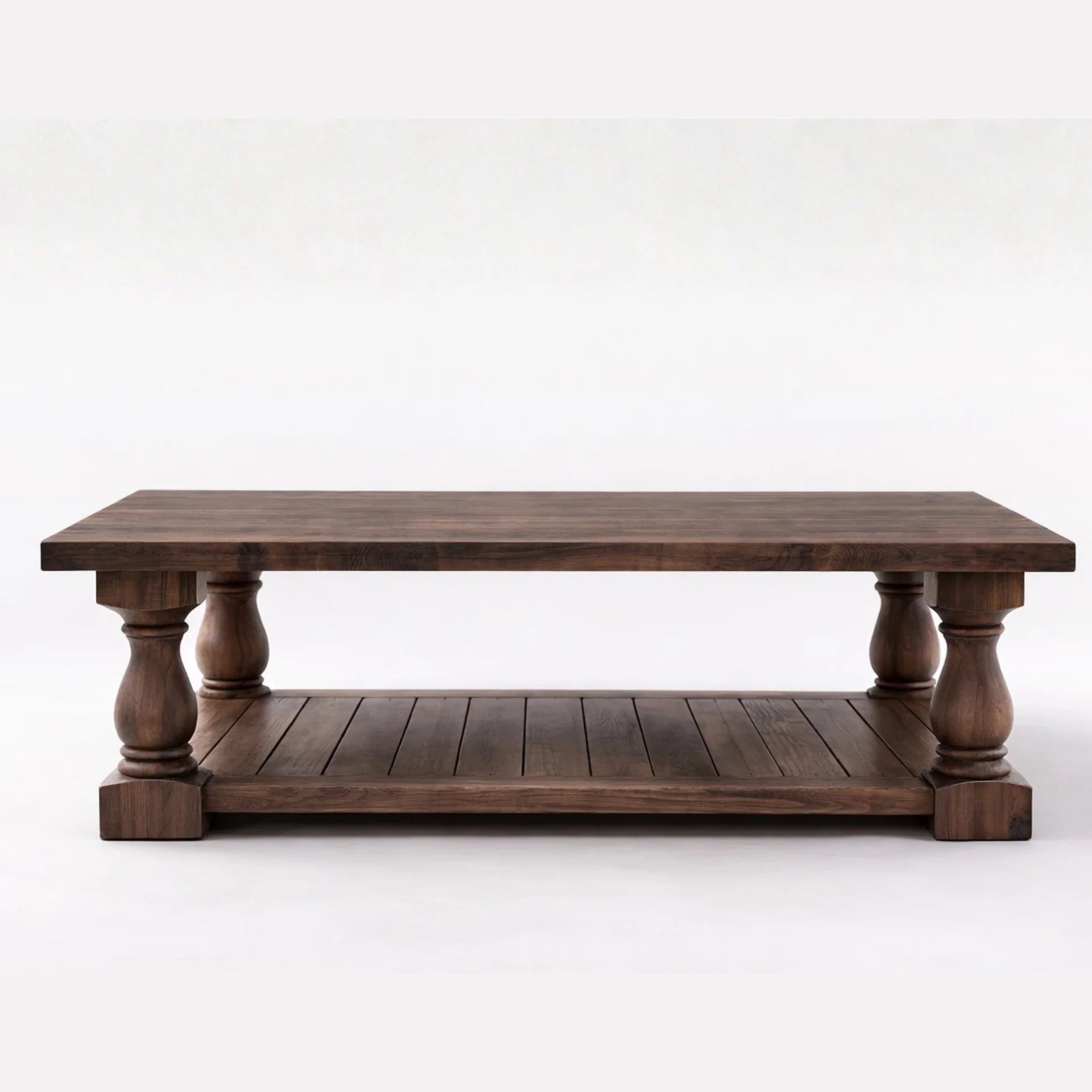 The Balustrade Coffee Table - My Store