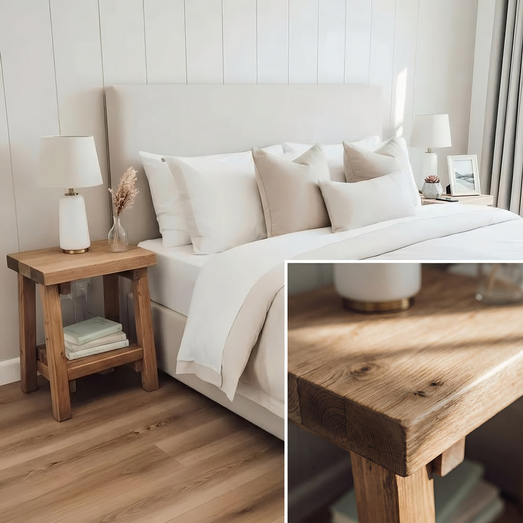 SIERA Small Coffee Table / Side Table L50cm - My Store