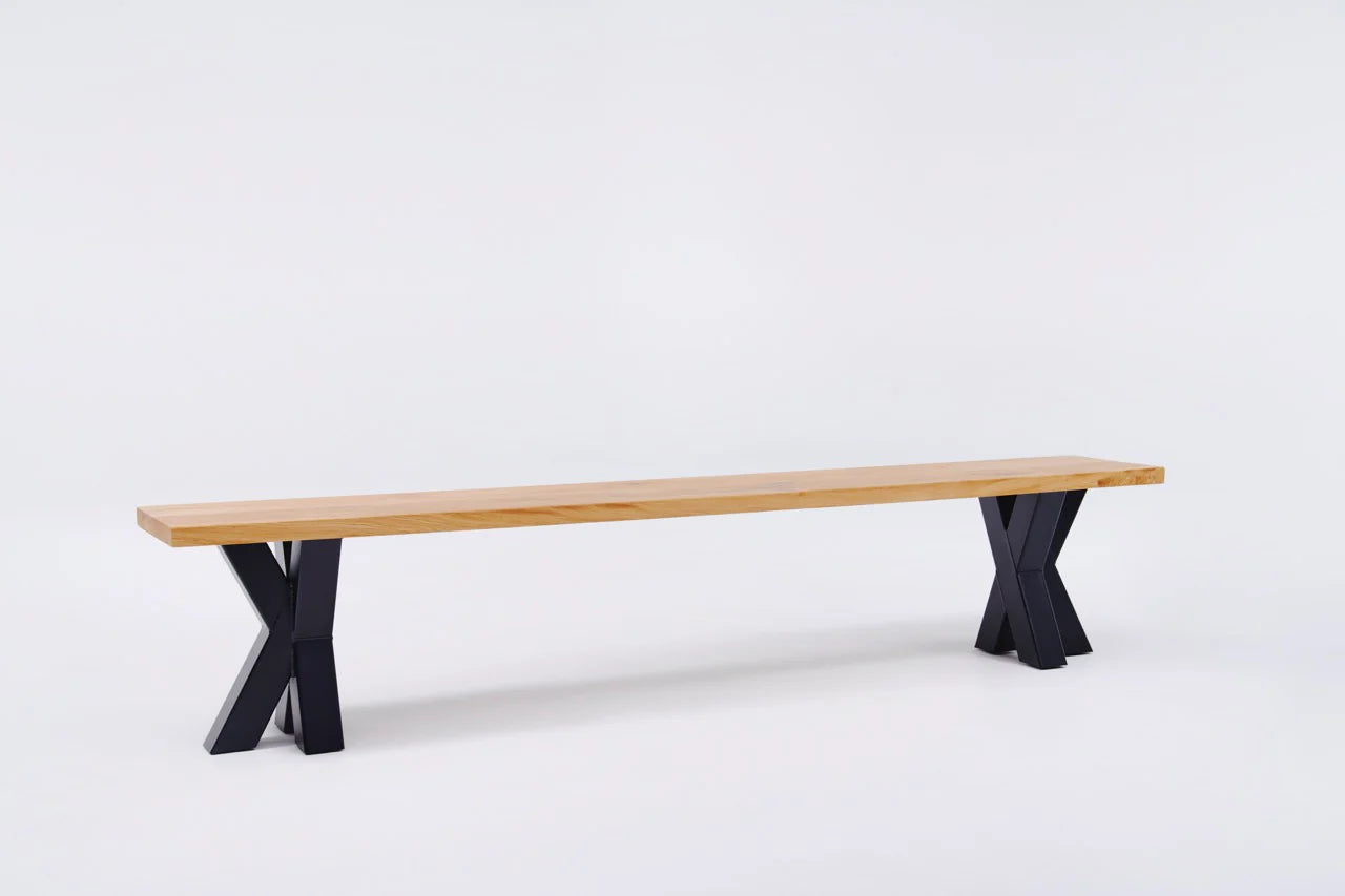 The Metal Spider Bench - My Store