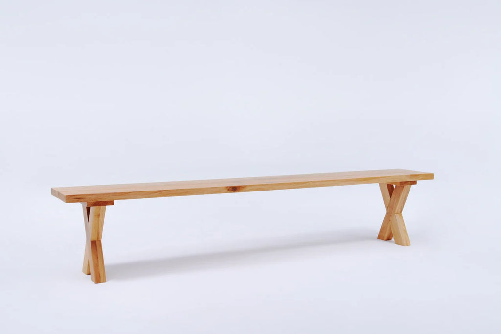 The X Bench - My Store