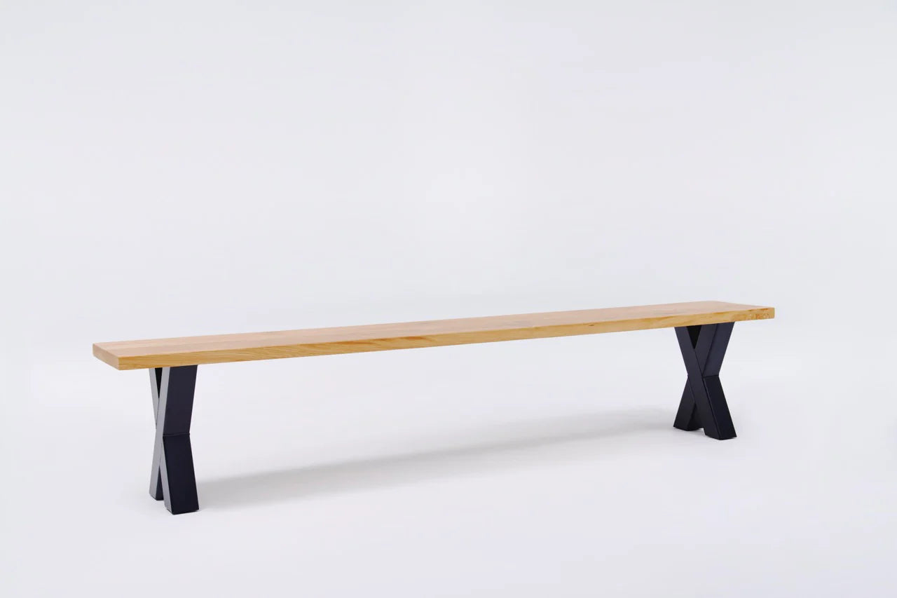 The Metal X Bench - My Store