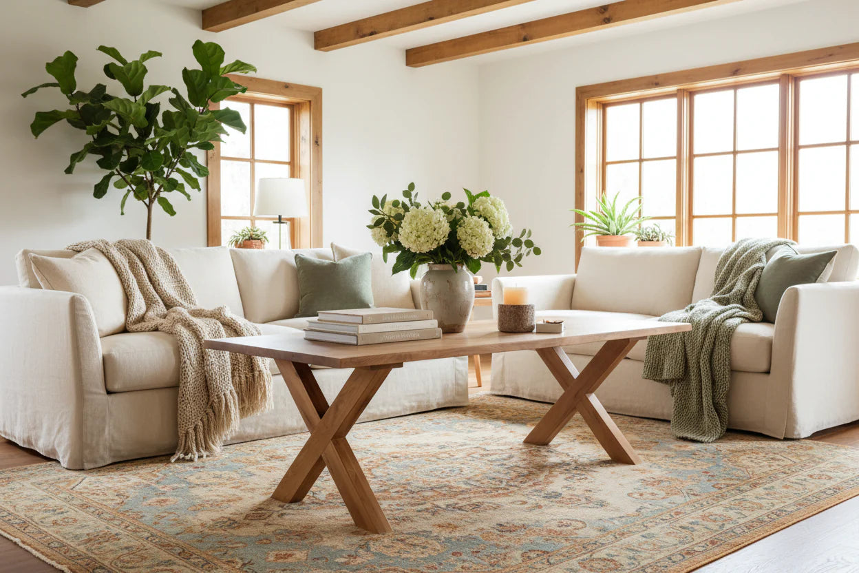 The X Coffee Table - My Store