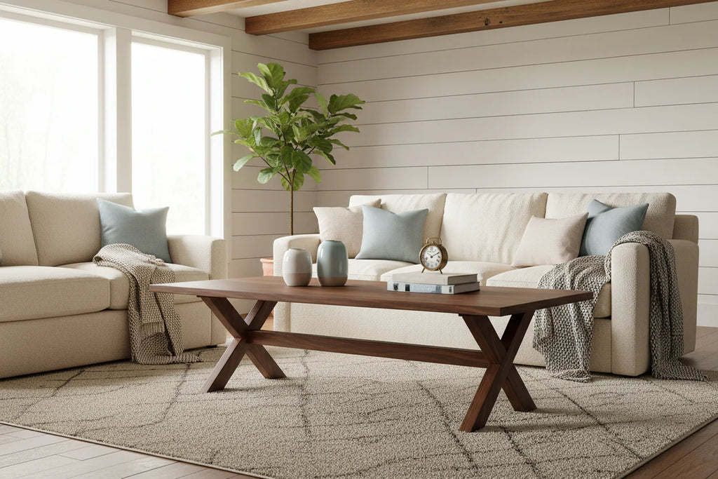 The X Coffee Table - My Store