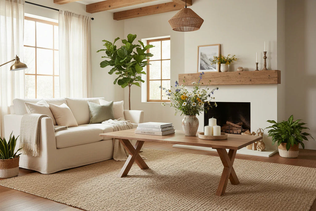 The X Coffee Table - My Store