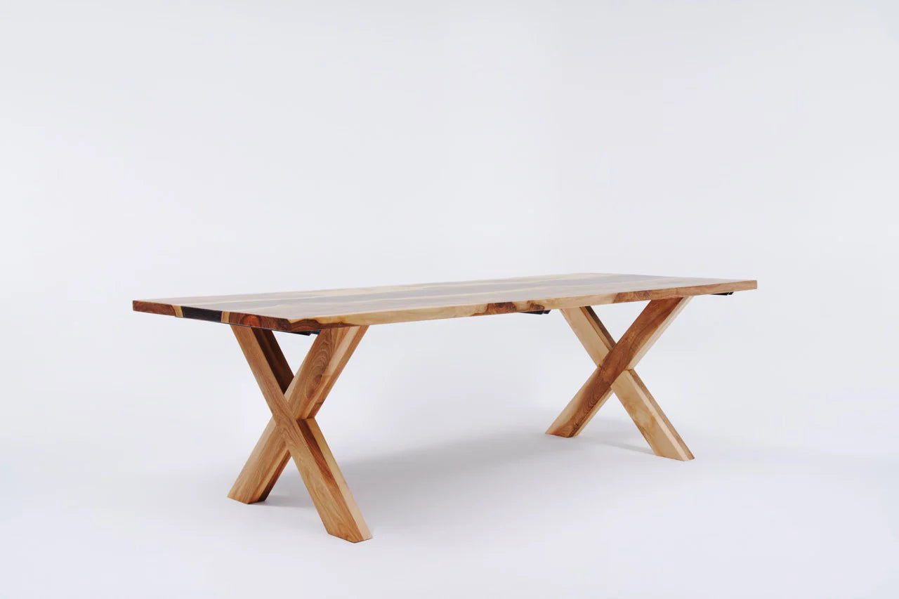 The X Walnut Resin - My Store