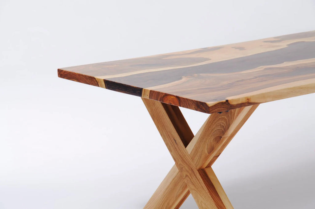 The X Walnut Resin - My Store