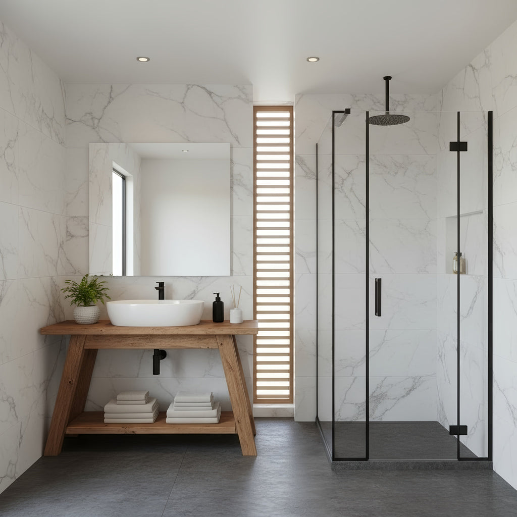 DASI Bathroom Vanity With Shelf - My Store