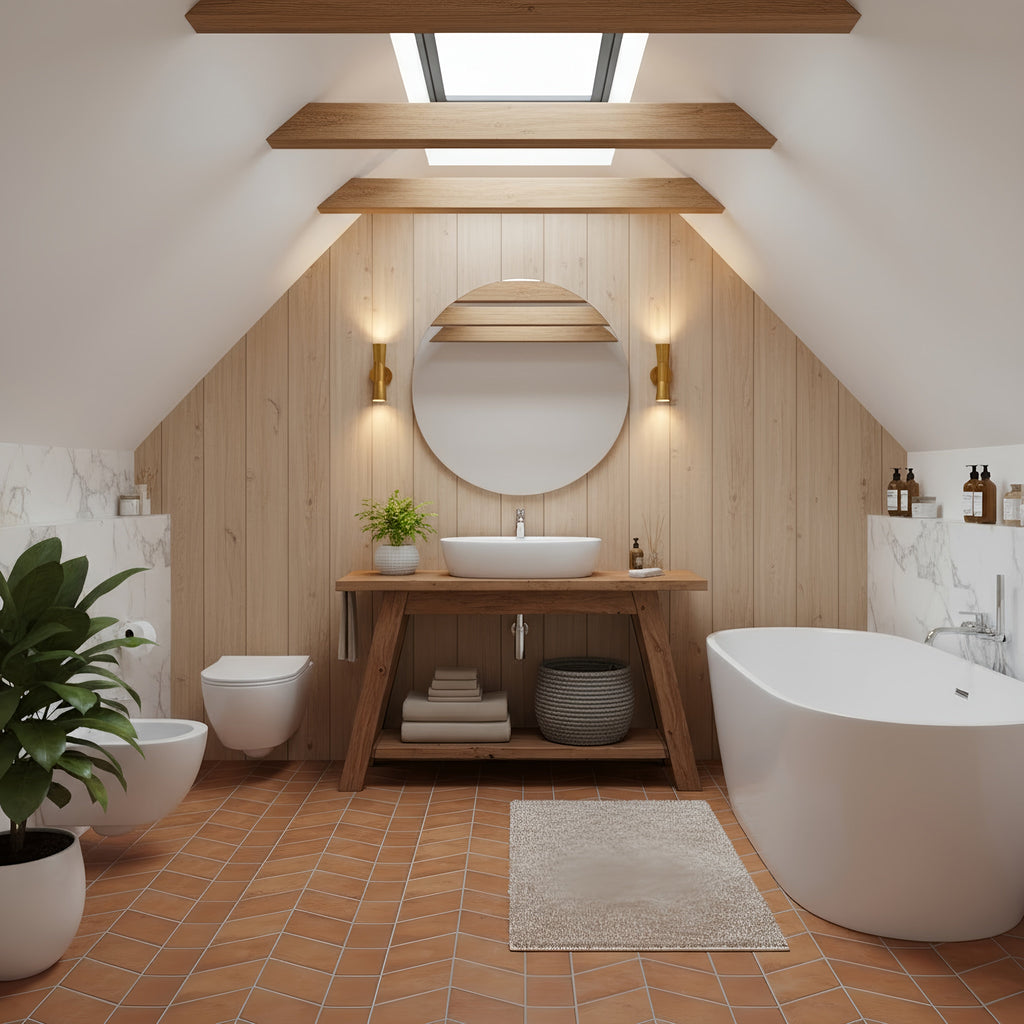 DASI Bathroom Vanity With Shelf - My Store