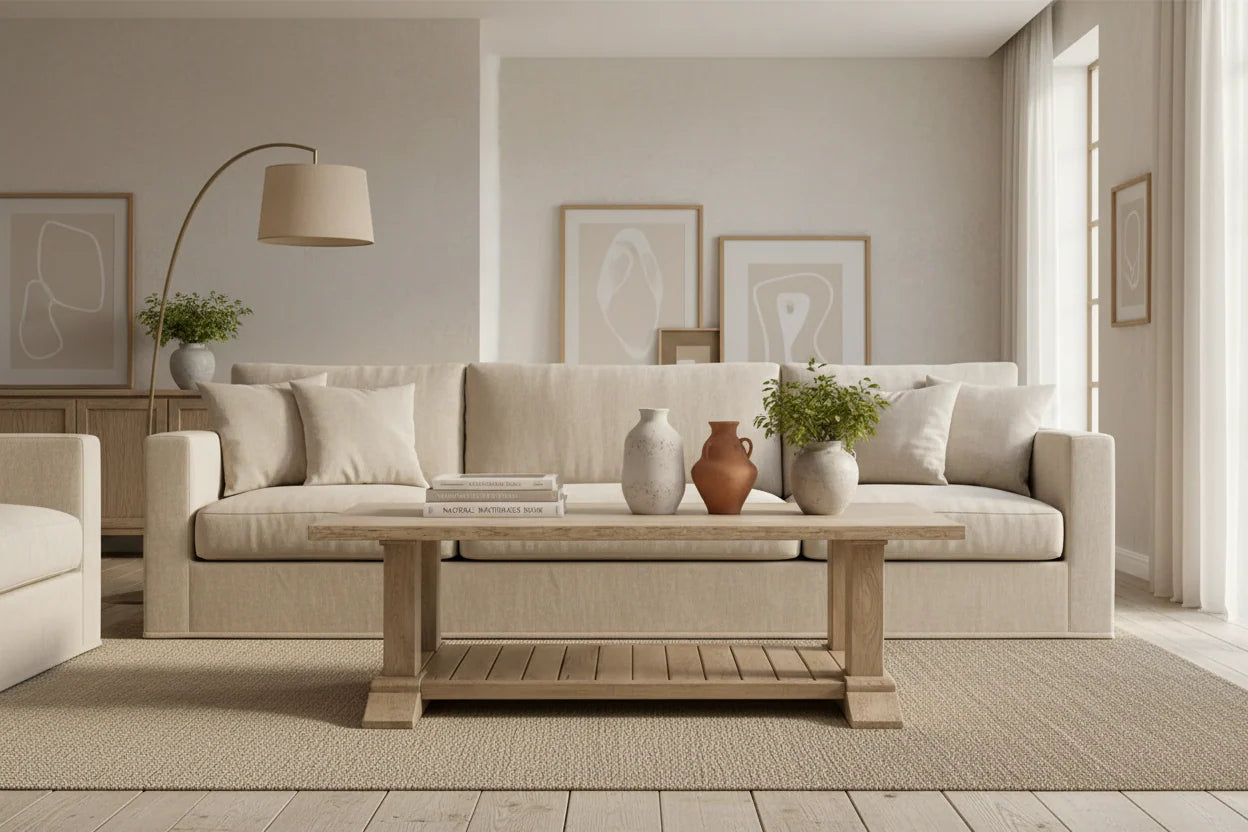 The London Coffee Table - My Store
