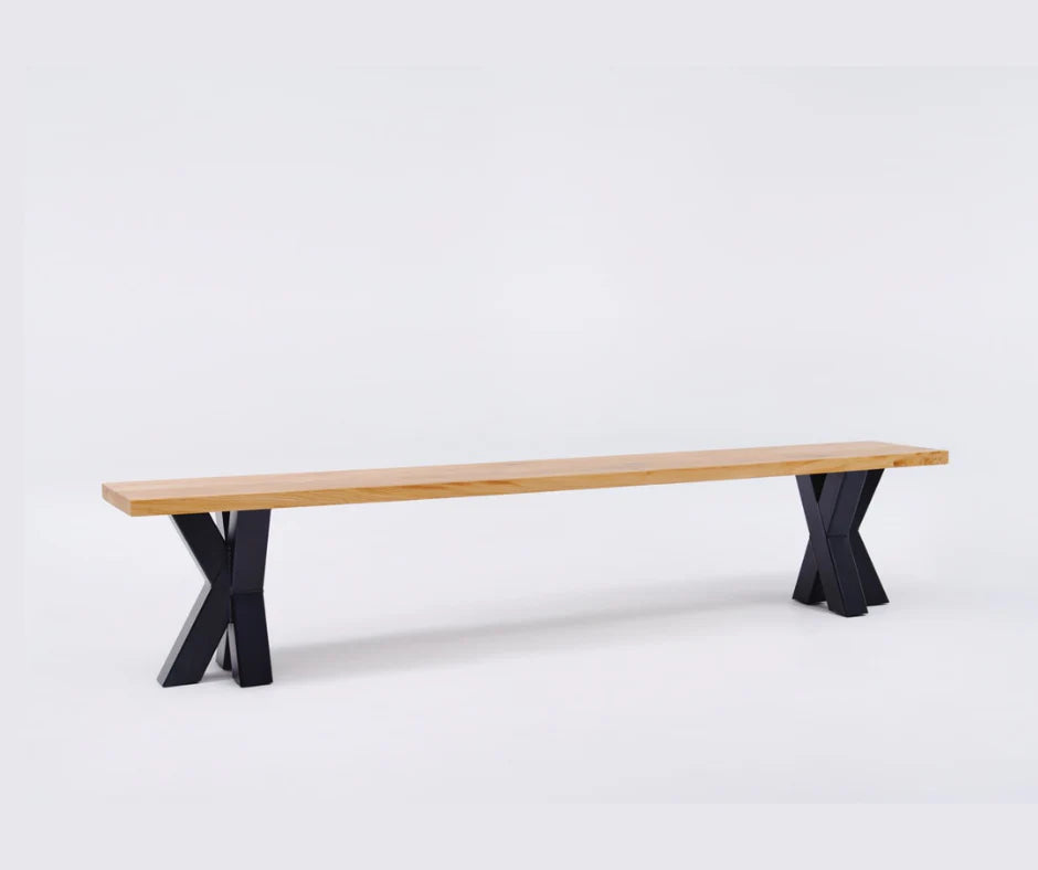 The Metal Spider Bench - My Store
