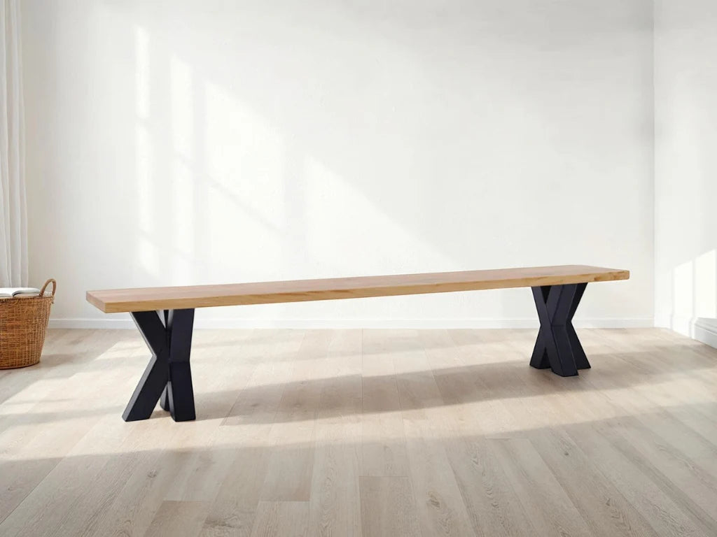 The Metal Spider Bench - My Store