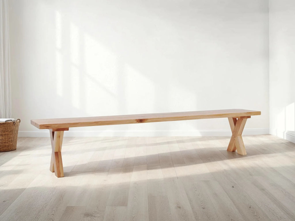 The X Bench - My Store