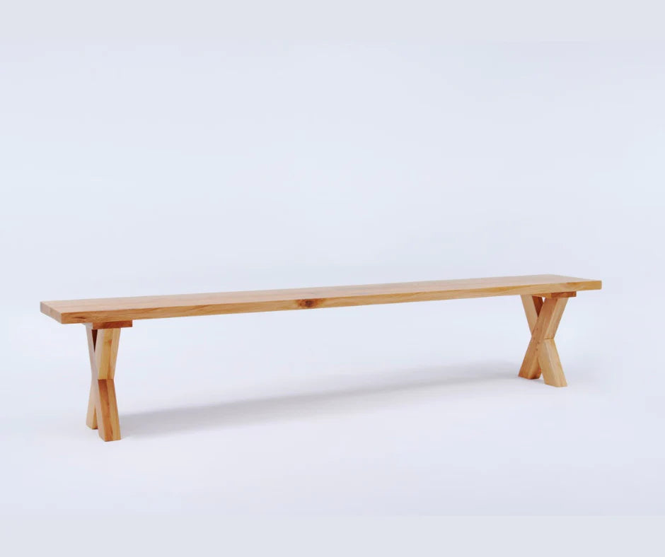 The X Bench - My Store